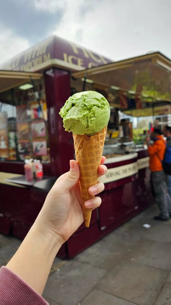 Piccadilly Whip Ice Cream and Coffee Emporium