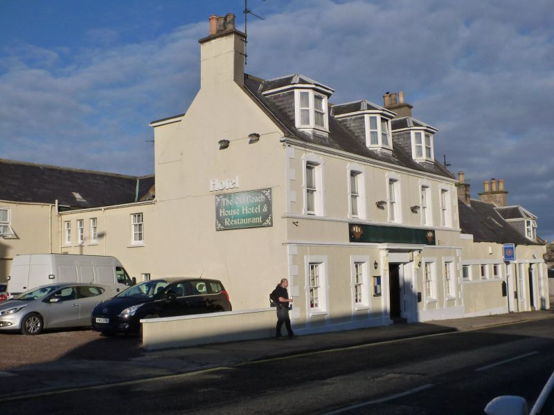 The Old Coach House Hotel