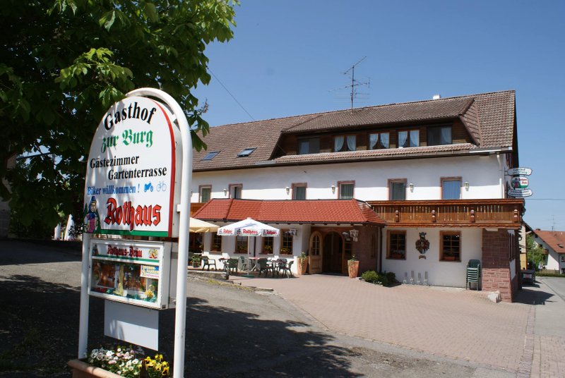 Hotel Gasthof zu Burg
