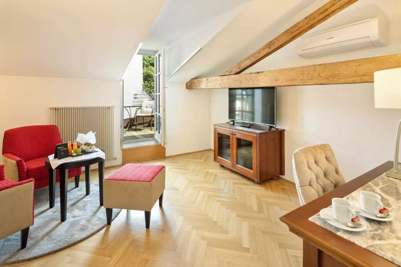 Radisson Blu Altstadt Hotel, Salzburg
