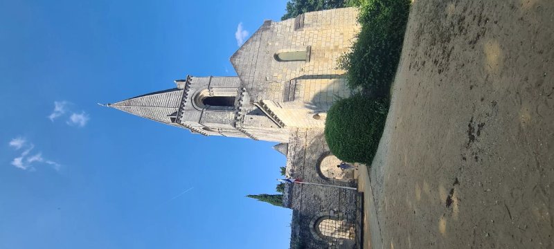 Camping Au Bord de Loire