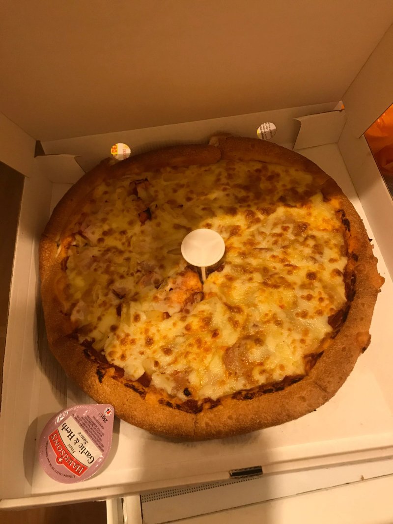 The Fat Pizza