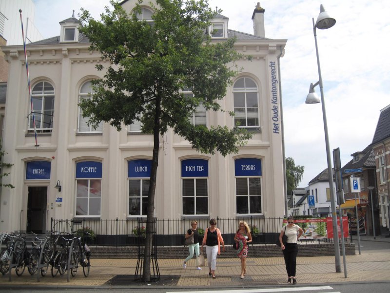Het Oude Kantongerecht