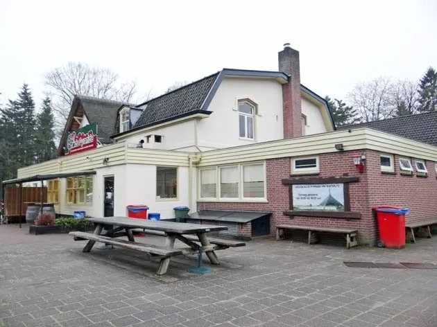 Zelfbediening’s Restaurant