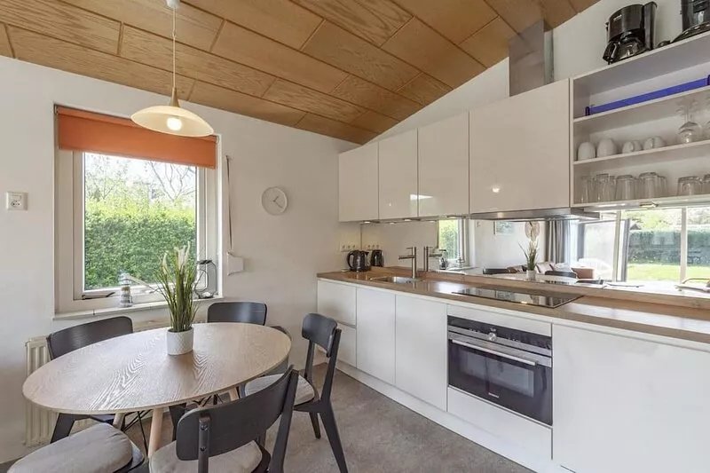 Holiday home close to the beach