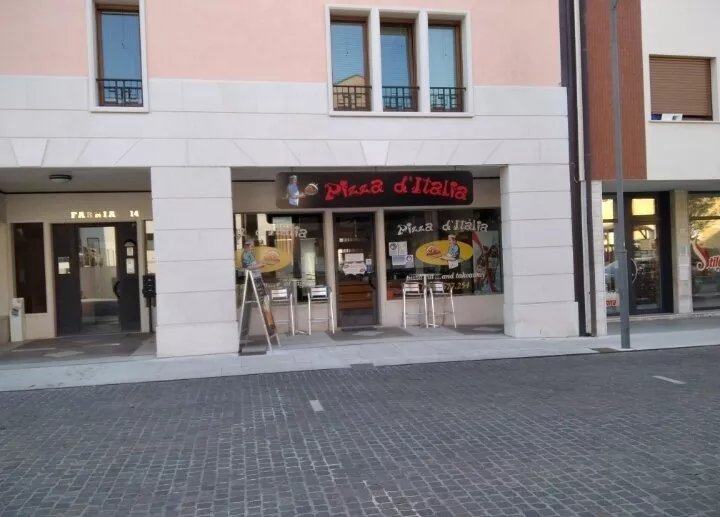 Pizza d'Italia