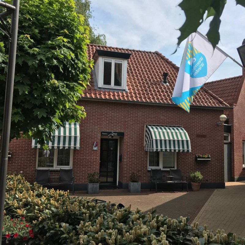 Auberge aan het Hof