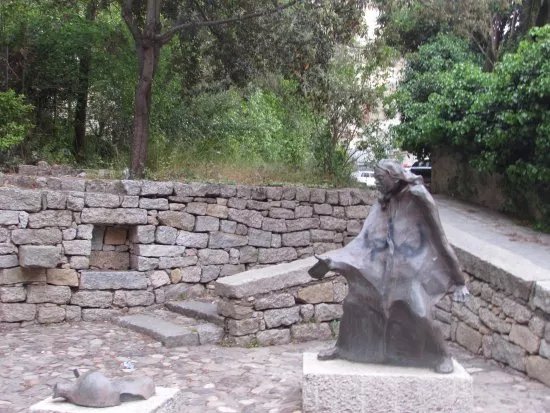 Fontana di Mariedda