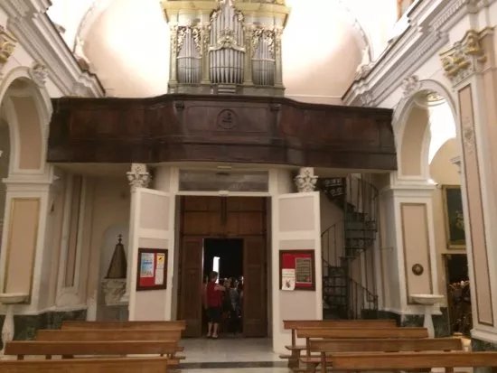Santuario di Sant'Antonio Abate