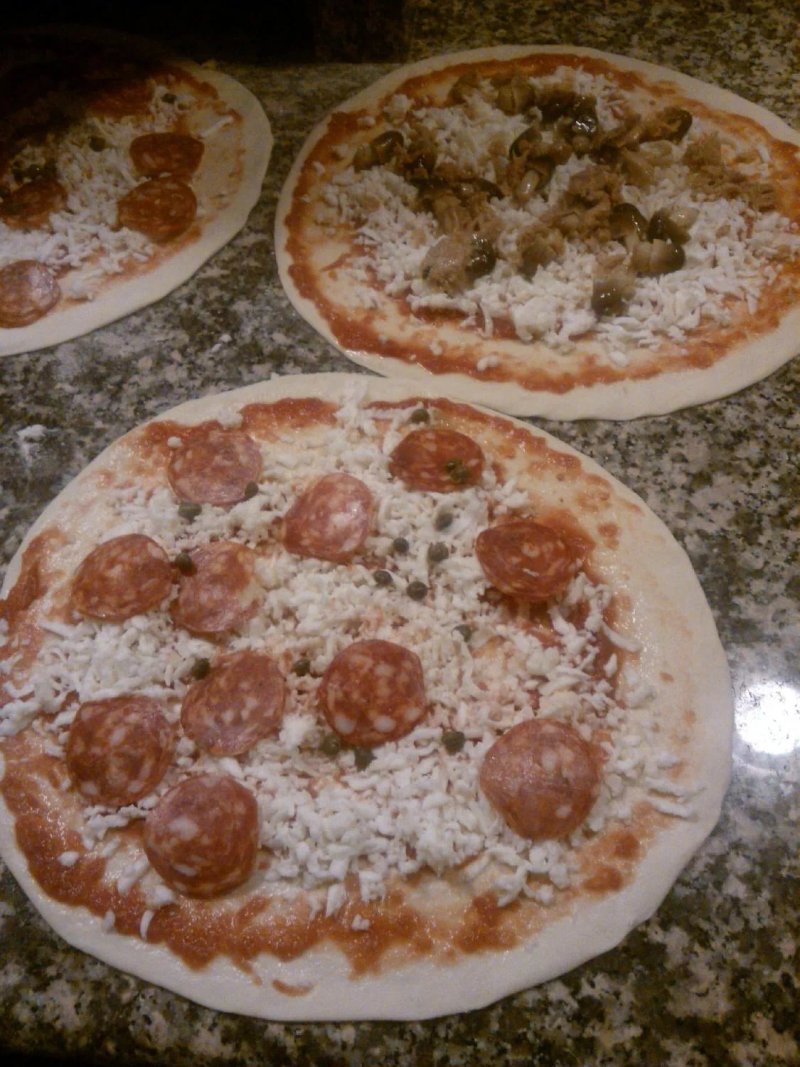Pizzeria La Rustica Di Corvaglia Giovanni