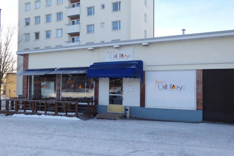 Amar's Grill House