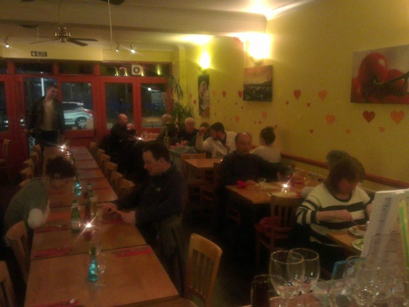 Cafe Venice