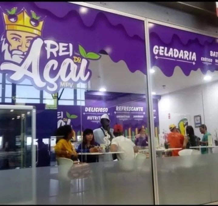 Rei Do Acai