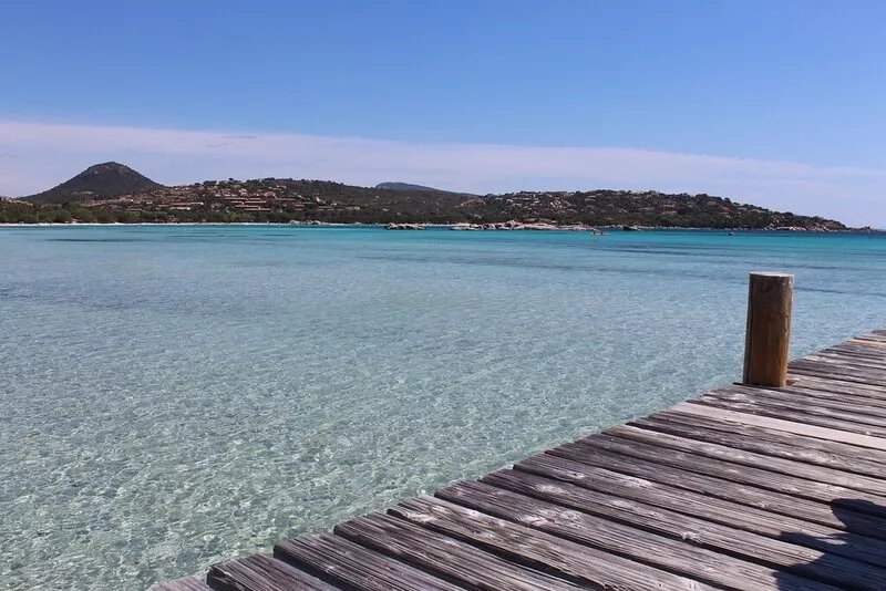 Porto Vecchio, Cala Sultana, Santa Giulia beach, bright apartment 90m2 8 pers