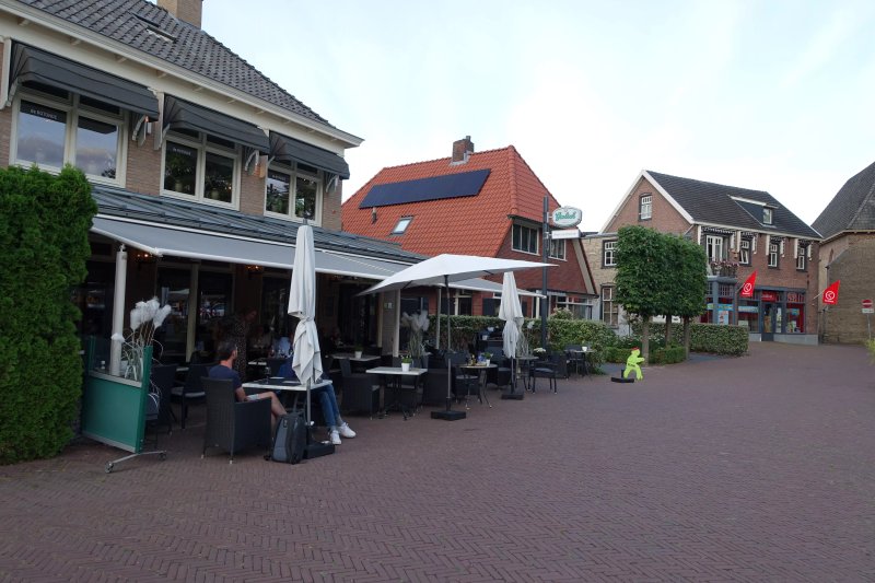 Grand Bistro De Rotonde