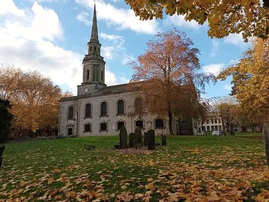 St Paul's Square