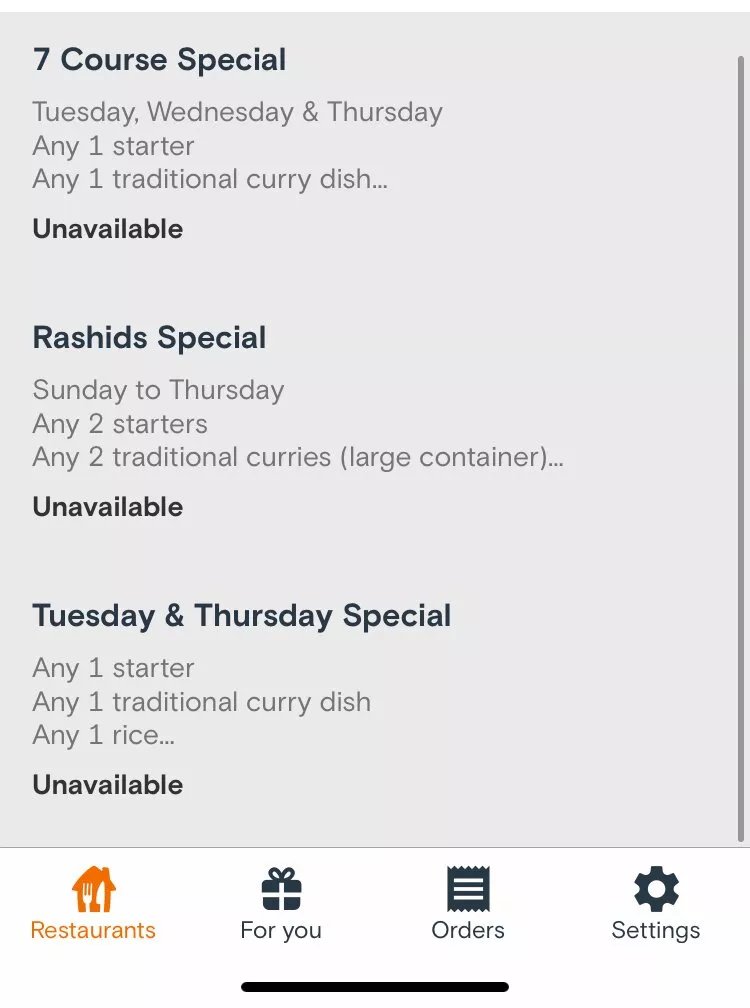 Saleems Takeaway