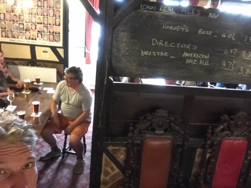 Horse & Groom