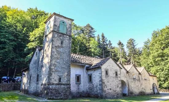 Santuario della Madonna dell'Acero