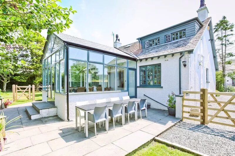 The best holiday cottage In Cartmel Village. Pet friendly. Off road parking