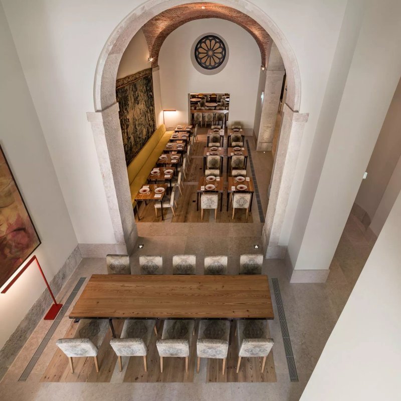 Restaurante Criatura