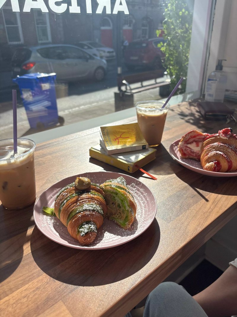 The Pink Box Artisan Bakery