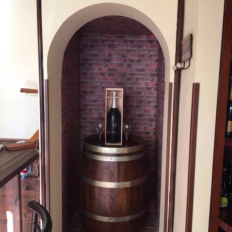 Enoteca Balduina di Federico Longobardi