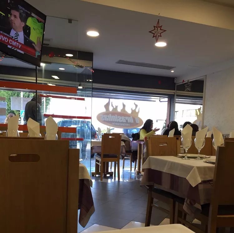 restaurante O Brasinhas 3