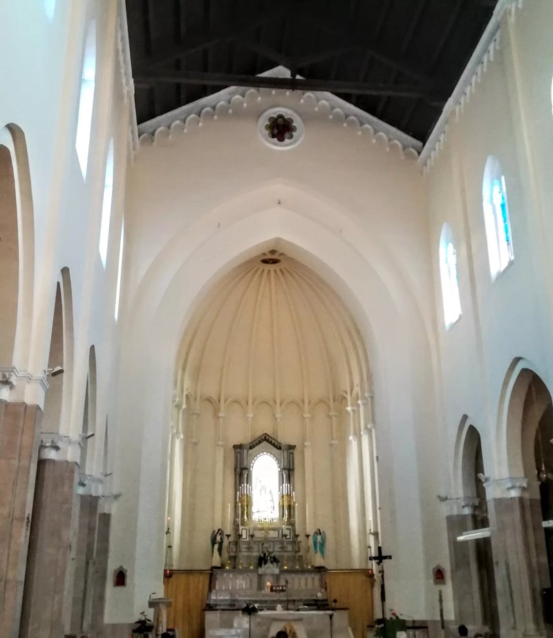 Chiesa Parrocchiale di Maria Santissima Addolorata