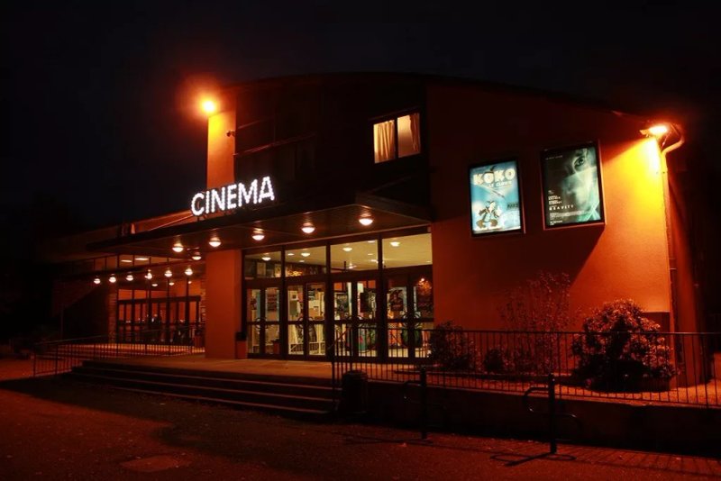 Cinema intercommunal "Les 2 Scenes"