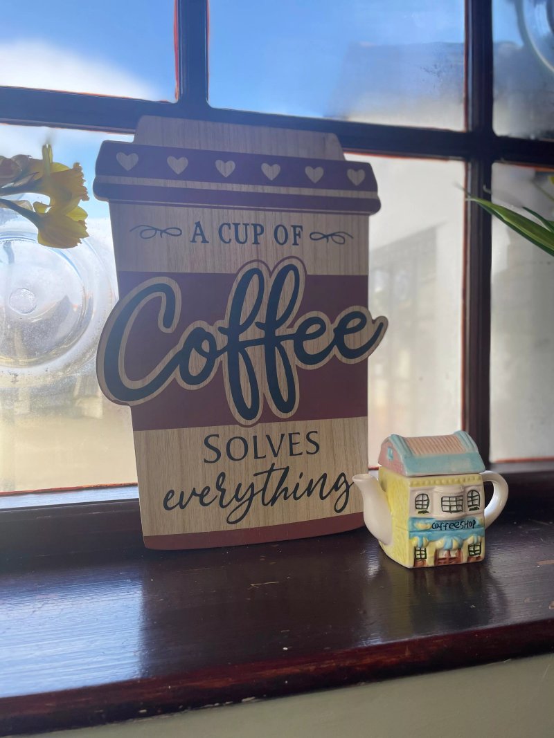 Tea & Leigh's