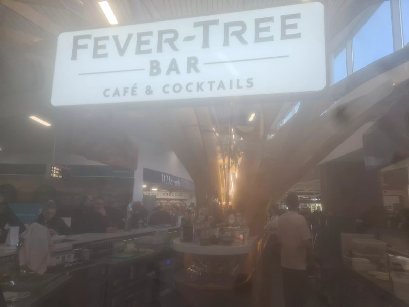 Fever-Tree Bar Cafe & Cocktails