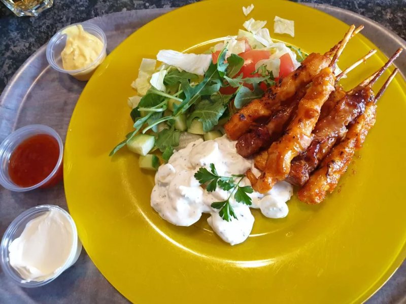 Lilla Bageriet Conditoricafe & Bistro