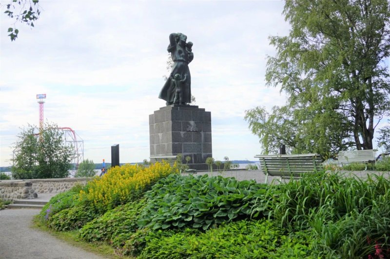 Kurun Haaksirikon Muistomerkki