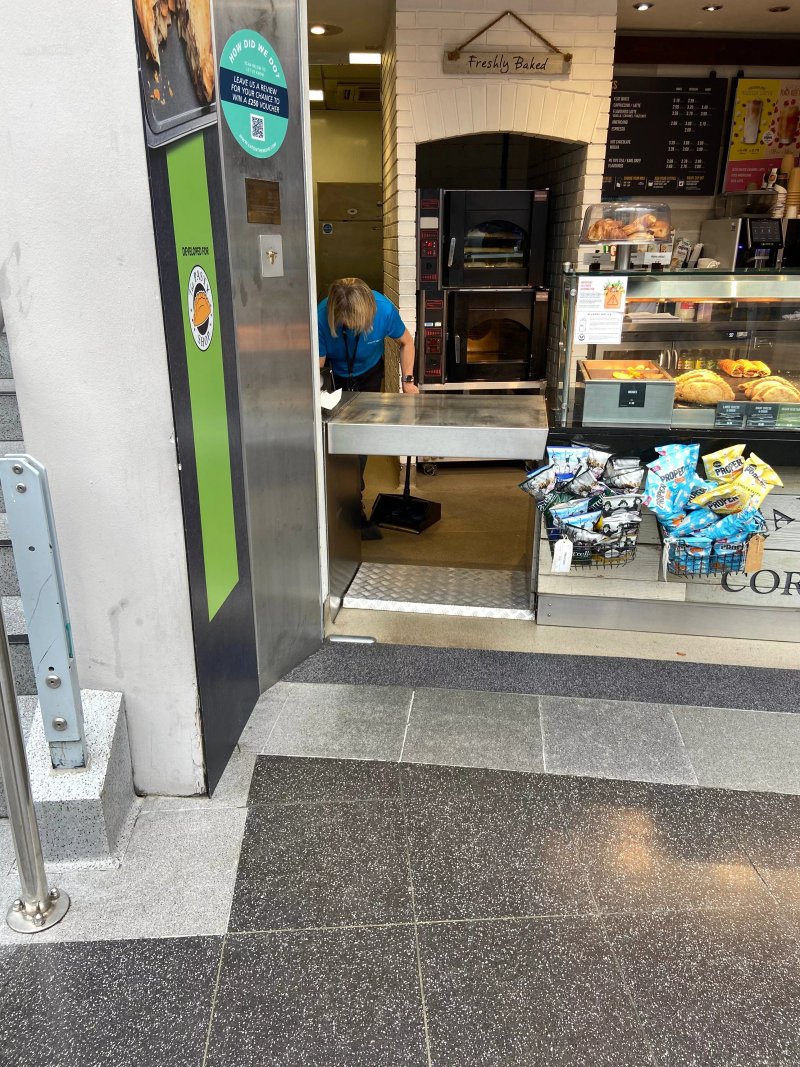 The Pasty Shop