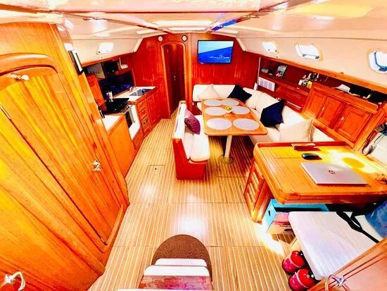 Escuela Nautica Ortega Blue Beach Charter