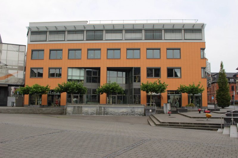 Pension Am Piko Platz