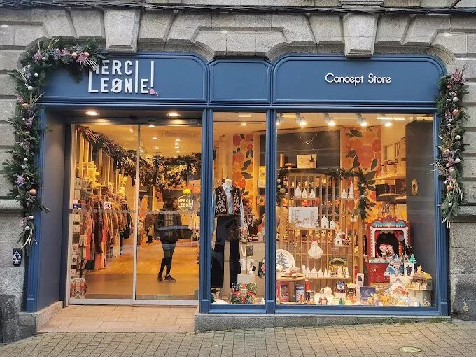 Merci Leonie