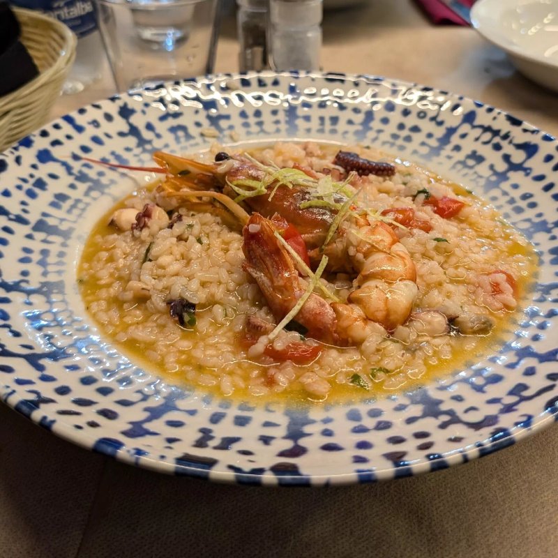 Ristorante La Conchiglia Giardini Naxos