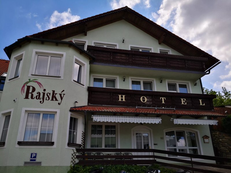 Hotel Rajsky