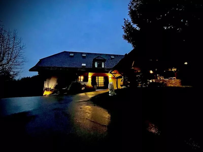 Luxury Apartment in the heart of the Mont Blanc reigon