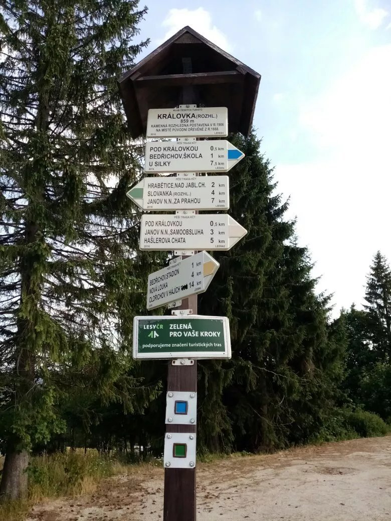 Penzion pod Severakem
