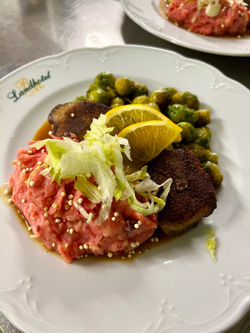Restaurant Zur guten Einkehr