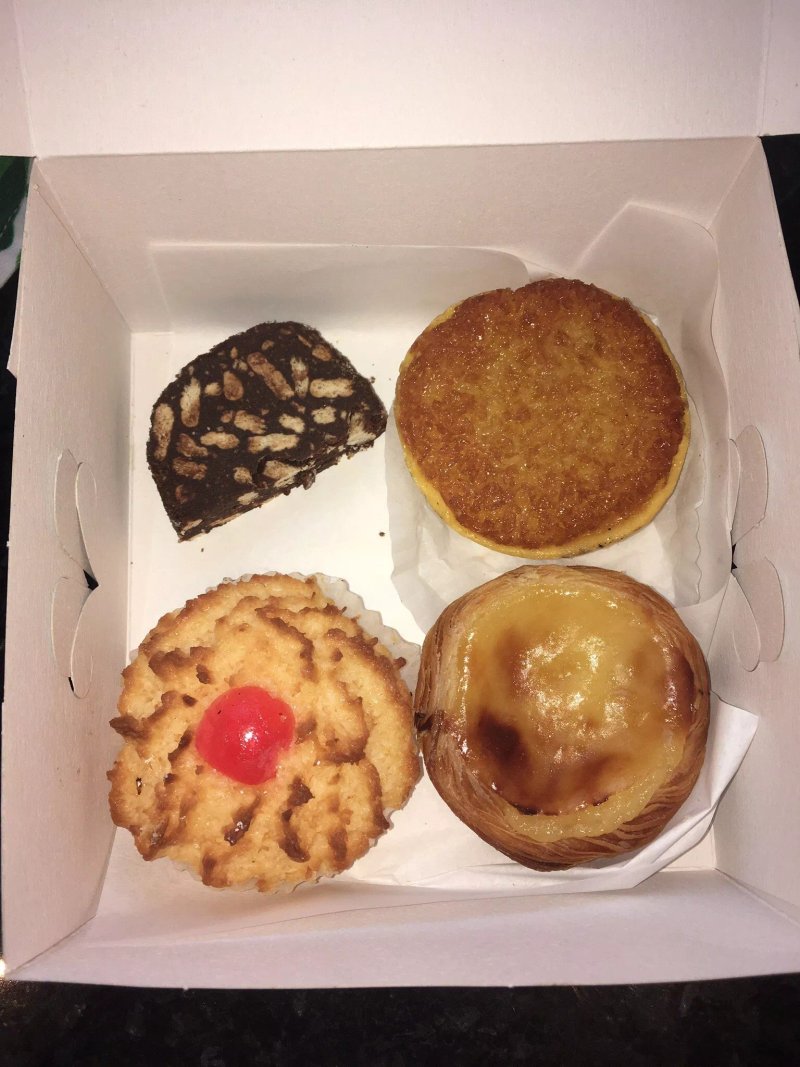 Pastel de Nata - Patisserie