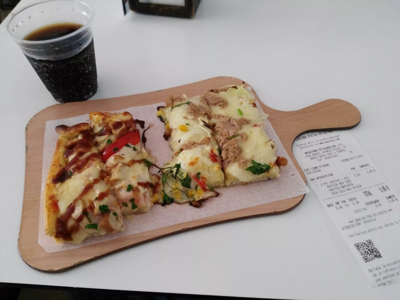 Papizza Meridiano