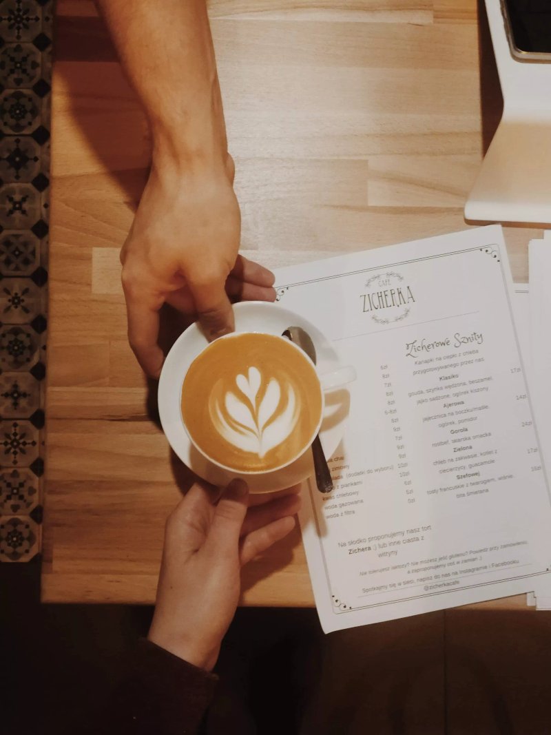 Zicherka Cafe