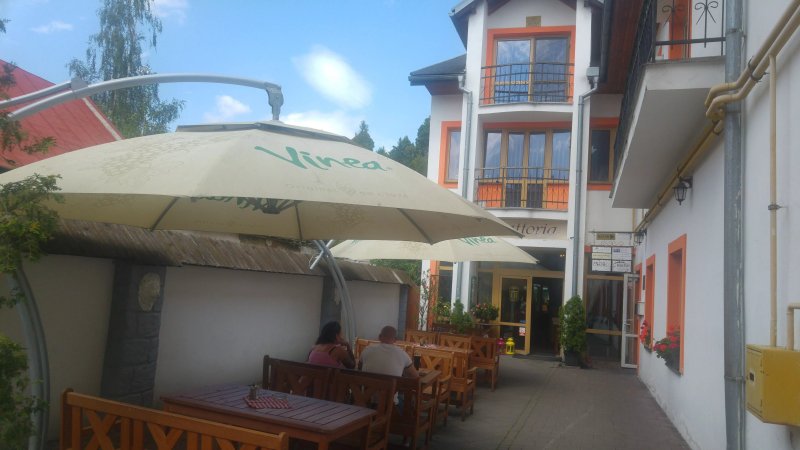 La Trattoria Brezno