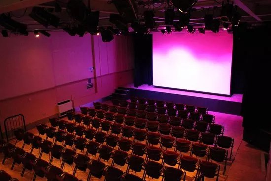The Fisher Theatre