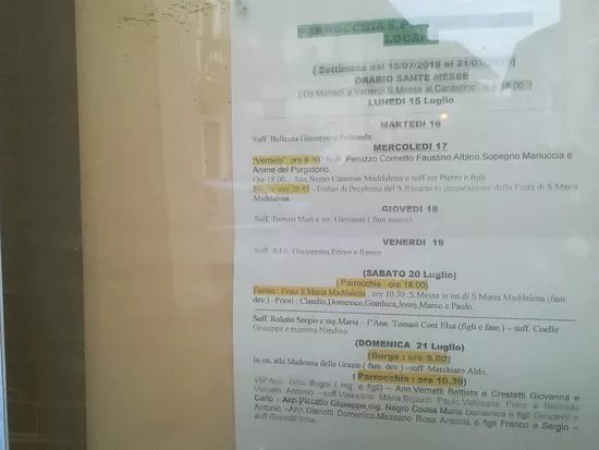 Santuario Madonna del Cantellino