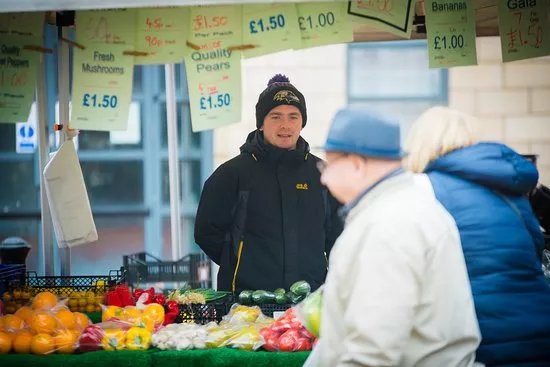 Wrexham Monday Market